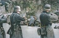 Asisbiz Army the execution of Polish POWs by the Germans during the occupation of Poland 1939 01