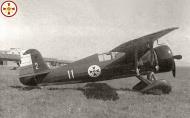 Asisbiz FMS Bulgarian Air Force PZL P24B White 11 Bulgaria 01