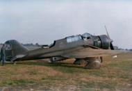 Asisbiz Polish Airforce PZL 23A Karas II captured during the Invassion of Poland Sep 1939 eBay 01