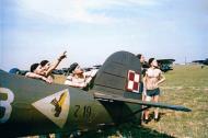 Asisbiz Polish Airforce PZL P11a 113 Eskadra White 8 serial 7 19 Poland 01