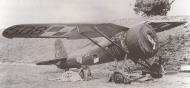 Asisbiz Polish Airforce PZL P11c 142 Eskadra White 59 captured during the invasion of Poland 1939 01