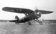 Asisbiz Polish Airforce PZL P7a taxing for its next sortie Poland 1939 01