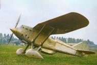 Asisbiz Polish Airforce PZL P8 prototype Poland 01