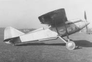 Asisbiz Polish Airforce PZL P8 prototype Poland 03