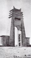 Asisbiz Arco Philaenorum the Italian triumphal arch between Cyrenaica and Tripolitania 01