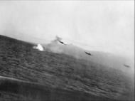 Asisbiz British Beaufighters RAF 325 and 328 Wings sd over 30 enemy transporters Corsica Sep 1943 IWM C3859