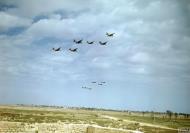 Asisbiz British Boston SAAF 24Sqn over North Africa May 1943 IWM TR853