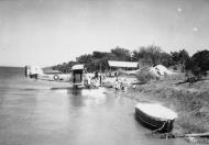 Asisbiz British Fairey Gordon RAF 47Sqn at Malakal Sudan IWM HAM155