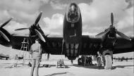 Asisbiz British Handley Page Halifax MkII RAF 148Sqn (Special Duties) at Brindisi Italy IWM CNA3231