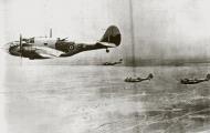 Asisbiz British Martin Baltimore MkII belonging RAF 55 and 223 squadrons over North Africa 01