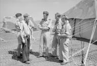 Asisbiz British cmd RAF Air Vice Marshal W Elliott at Biferno Italy IWM CNA3103