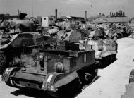 Asisbiz County of London Yeomanry Arriving at Catania to embark for Italy 1943 NAM1975036314135
