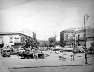 Asisbiz Elements of 3rd County of London Yeomanry reached Pedara Catania on 7 Aug 1943 NAM197503631427