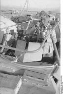Asisbiz German Cmd GenLt Erwin Rommel Deutsches Afrika Korps DAK in SdKfz 250 named Greif after mythical beast 1942 18