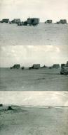 Asisbiz German armor DAK Afrika Korps advancing into Libya photo series from ebay 06