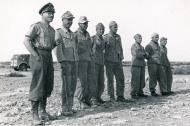 Asisbiz German armor DAK Afrika Korps advancing into Libya photo series from ebay 13