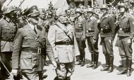 Asisbiz Italian Dictator Benito Mussolini with his friend and ally Adolf Hitler 02