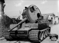 Asisbiz Knocked out German Mk VI Tiger tank at Belpasso Sicily 1943 NAM19750363142