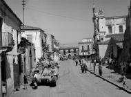 Asisbiz Sherman tank A Squadron 3rd County of London Yeomanry in Mascalucia Sicily 1943 NAM19750363144