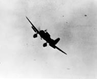 Asisbiz Japanese Navy Type 99 Carrier Bomber (Val) in action during the attack Pearl Harbor 7th Dec 1941 80 G 32908