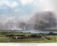 Asisbiz Navy Yard from a site near Mobile Base Hospital Pearl Harbor 7th Dec 1941 NH 97376C