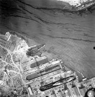Asisbiz USS Pennsylvania (BB 38) USS Downes (DD375) USS Helena (CL 50) and the USS Shaw (DD 373) Pearl Harbor 7th Dec 1941 80 G 387577