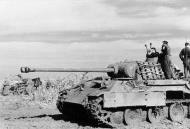 Asisbiz German armor Panther Tank looking out for soviet armor ebay 01