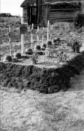 Asisbiz German wehrmacht grave sites honouring their fallen comrades Poland 1941 eBay 02