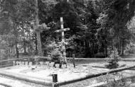 Asisbiz German wehrmacht grave sites honouring their fallen comrades Poland 1941 eBay 05