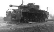 Asisbiz Panzer Artillery Regiment 41 Guderian Panzer IV tank column moving through Warsaw Otwock Poland eBay 07