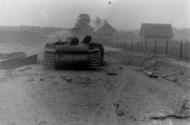 Asisbiz Soviet Red Army tank column destroyed by advancing Panzergruppe Guderian eBay 04