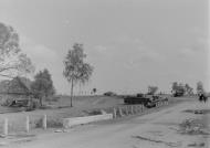 Asisbiz Soviet Red Army tank column destroyed near Zamosc during battle of Bialystok Poland 1941 eBay 14