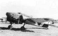 Asisbiz Aviazione Legionaria Caproni Begamaschi Ca.310 Libeccio meaning southwest wind 18x11 sent to Spain in July 1938 01