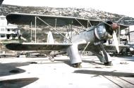 Asisbiz Legion Condor Arado Ar 95 64x3 being converted to a floatplane at a seaplane base in Spain SCW web 02