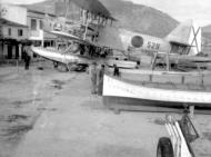 Asisbiz Legion Condor Heinkel He 59 floatplane 529 at a seaplane base in Spain SCW web 01