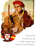 Asisbiz Artwork political posters Spanish Civil War Republican Poster 01