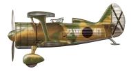 Asisbiz EdA Polikarpov I 15bis Grupo 24 2Wx10 Spain 0A