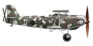 Asisbiz Heinkel He 45 Aufklarungsgruppe 88 15x20 Spain Nov 1936 0A