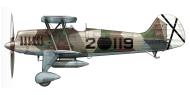 Asisbiz Heinkel He 51B1 Nationalist Jagdgruppe 88 2x119 Spain 1937 0A