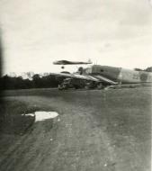 Asisbiz Junkers Ju 52 3mg3e Nationalist AF 1.K88 Legion Condor 22+8x with a Dornier landing foreground Spain ebay 01