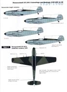Asisbiz Art Messerschmitt Bf 109E early RLM 70 71 splinter scheme 1939 40 02