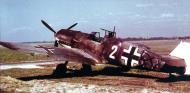 Asisbiz Bf 109E White 2 of unknown unit Gratz Apr 1941