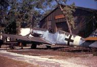 Asisbiz Bf 109F4 Trop 1.JG3 (W12+) captured