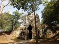 Asisbiz Angkor Wat style architecture North Gate Jan 2010 03