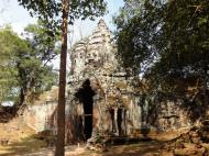 Asisbiz Angkor Wat style architecture North Gate Jan 2010 05