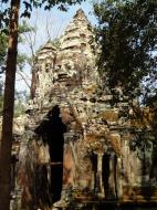 Asisbiz Angkor Wat style architecture North Gate Jan 2010 06