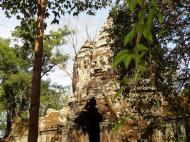 Asisbiz Angkor Wat style architecture North Gate Jan 2010 07
