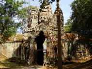 Asisbiz Angkor Wat style architecture North Gate Jan 2010 10