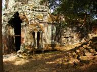 Asisbiz Angkor Wat style architecture North Gate Jan 2010 12