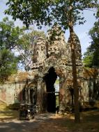 Asisbiz Angkor Wat style architecture North Gate Jan 2010 16